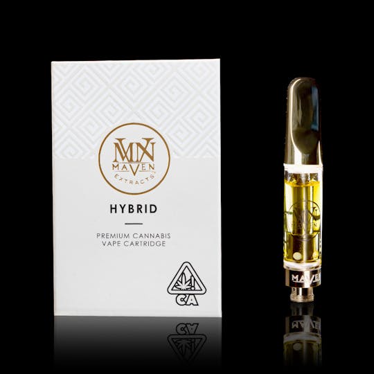 Maven Genetics - Grape Cuvée Gold Blends Cartridge 1g - 1