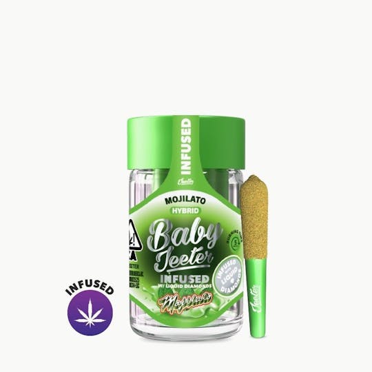 Jeeter - Baby Jeeter Infused - Mojilato - 1