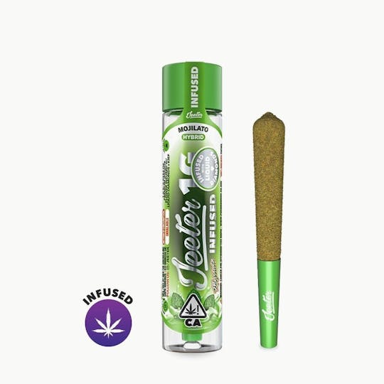 Jeeter - Jeeter Joint Infused - Mojilato - 1