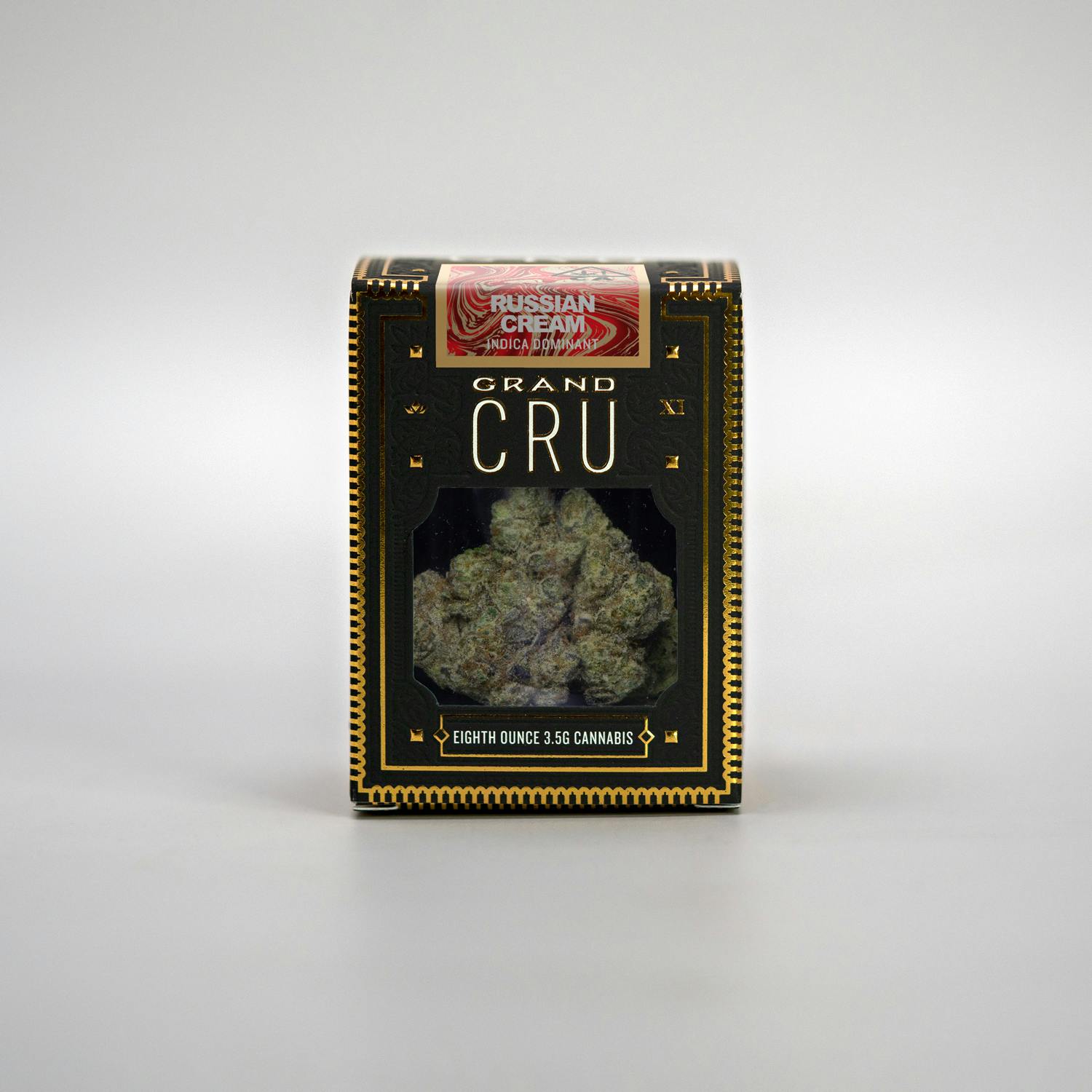 CRU Cannabis - Russian Cream : Grand CRU (3.5 Gram) - 1
