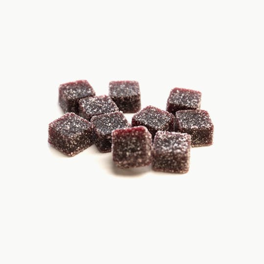 Mind Body & Soul Support - Remedies 5mg 1:1 CBD:CBG Elderberry Gummies - 1