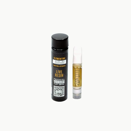 ILLICIT - Clementine Live Resin 1g Cartridge - 1