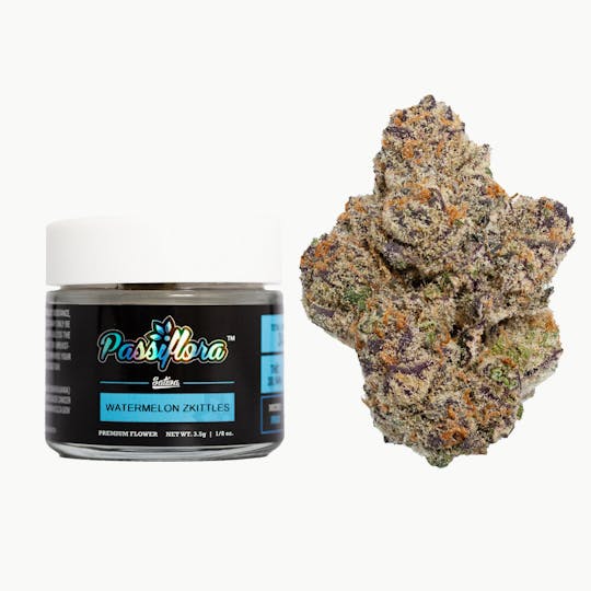 Passiflora - Watermelon Zkittles - 1