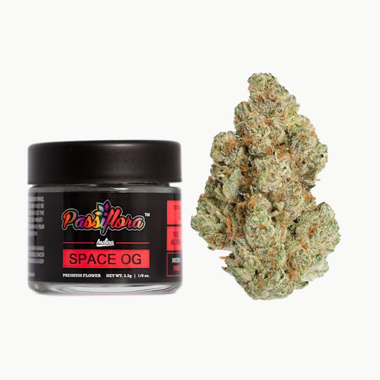 Passiflora - Space OG - 1
