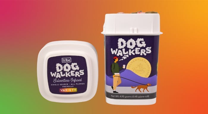 Tribe - Tribe | Variety | Jaywalkers Solventless Infused Minis | 0.45g each | 11pk - 1