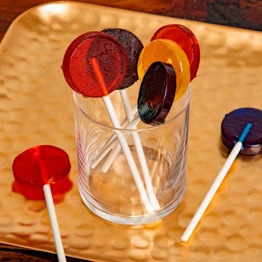 Mind Body & Soul Support - Remedies 5mg CBD lollipop (click for flavors) - 1