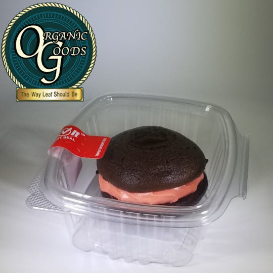 Organic Goods - Whoopie Pie 100mg - 1