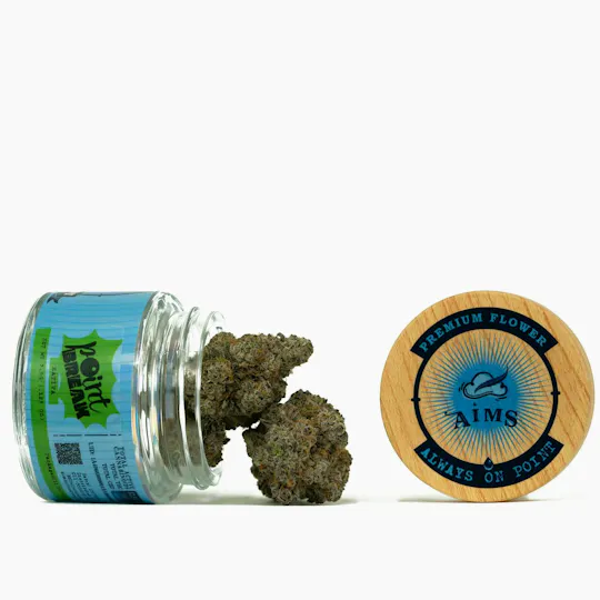 Aims Horticulture - Point Break | Big Buds | 3.5g - 1