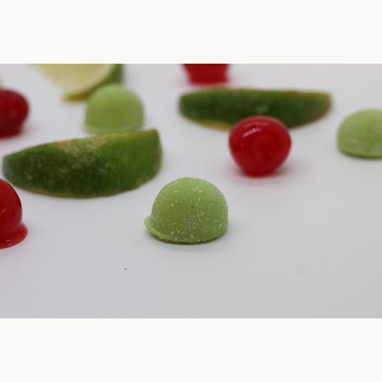 Juicy Gummy Drops - Cherry Limeade 1:1 - 1000mg - 1
