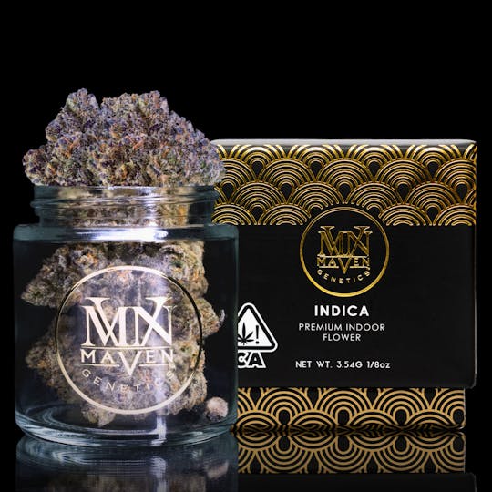 Maven Genetics - Umami Butter - 1