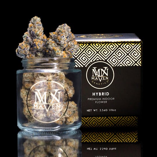 Maven Genetics - Golden Hour - 1