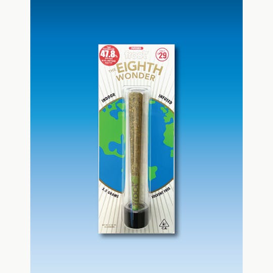 Froot - The Eighth Wonder 3.5G Infused Preroll - 1