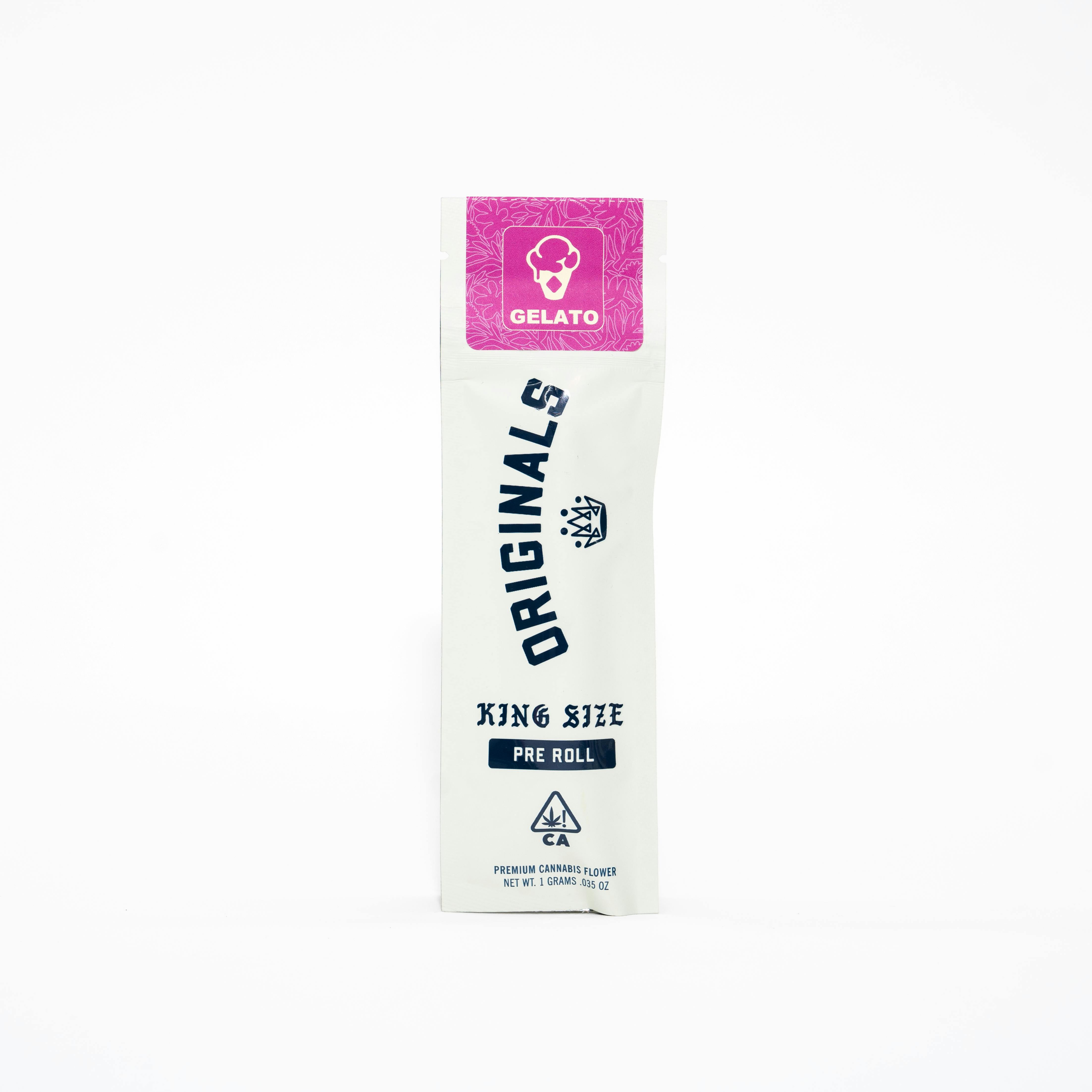 Originals - Originals | Gelato - 1g Joint - 1