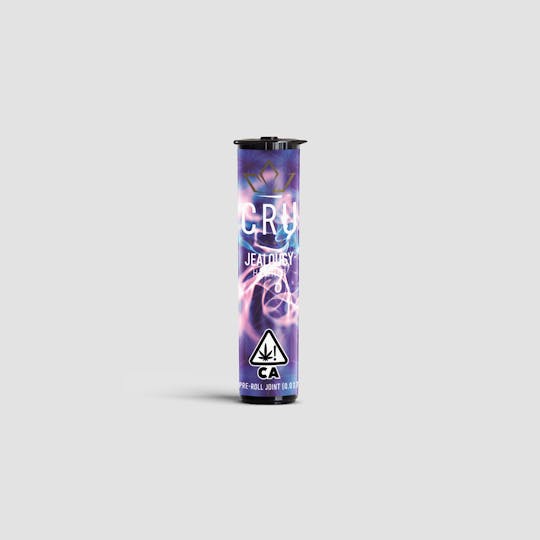 CRU Cannabis - Jealousy (0.5G Pre-Roll) - 1