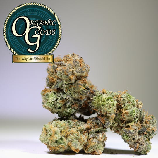 Organic Goods - G-Rod - 1