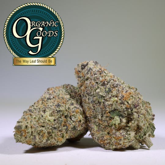 Organic Goods - Platinum Purple Punch - 1
