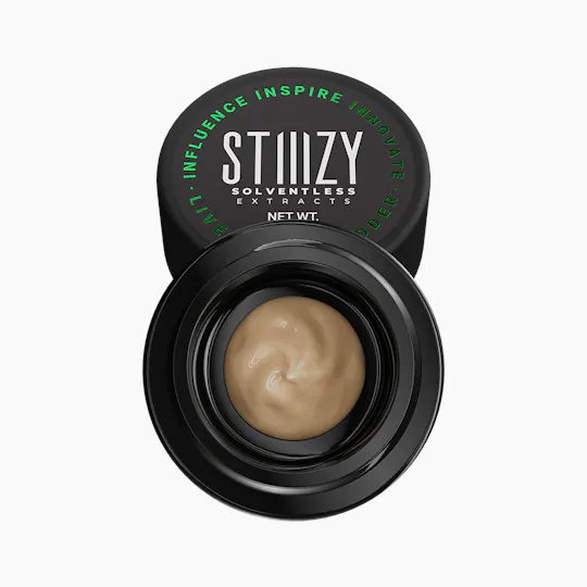STIIIZY - - PINK ROSAY - Live Rosin Badder - 1