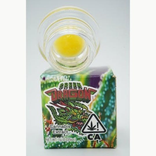 Green Dragon - El Chapo Badder - 1g - 1