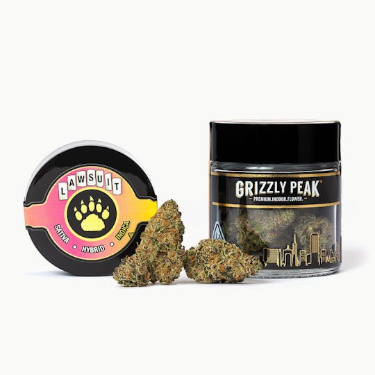 Grizzly Peak™ - Lawsuit - 1
