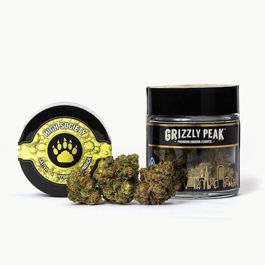Grizzly Peak™ - High Society - 1
