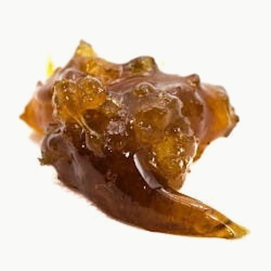 Ultra Health Brand - Wax-Afghan Haze .5g - 1
