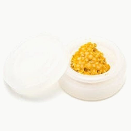 Ultra Health Brand - Wax-Cherry Kush .5g - 1