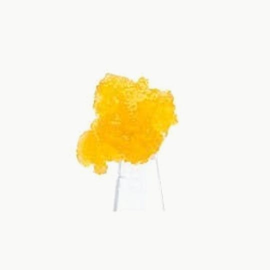 Ultra Health Brand - Wax-Diesel Pie .5g - 1