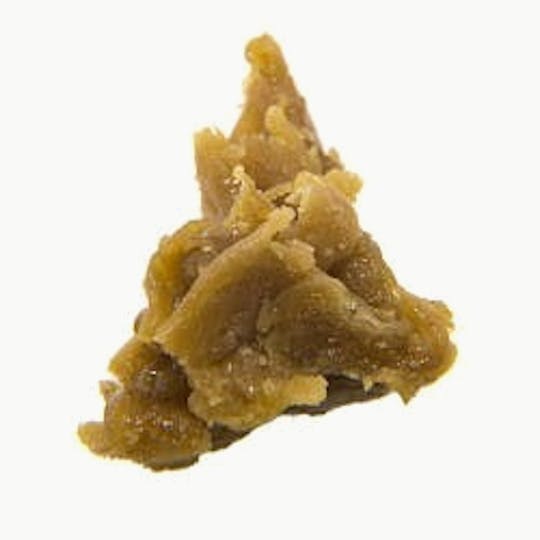 Ultra Health Brand - Wax-Lemon OGK .5g - 1