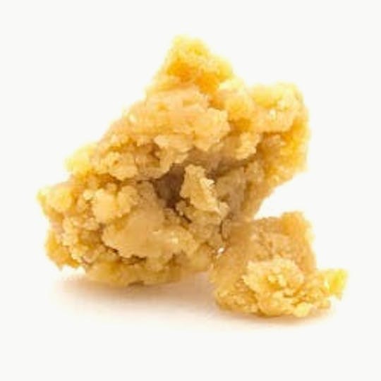 Ultra Health Brand - Wax-Platinum Slurricane .5g - 1