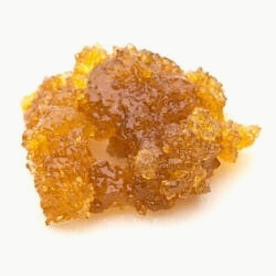 Ultra Health Brand - Wax-Purple Skunk .5g - 1