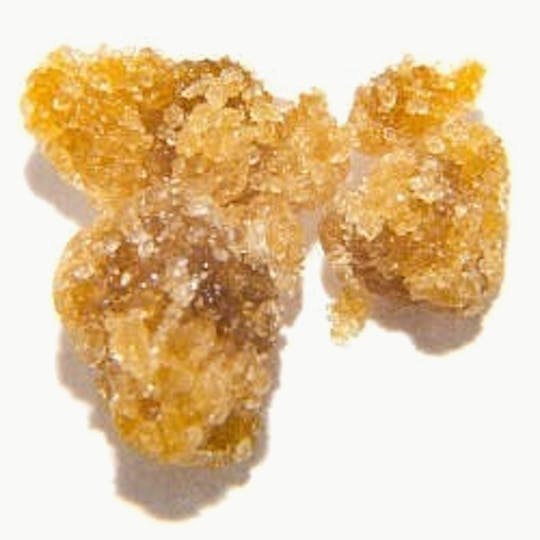 Ultra Health Brand - Wax-Tangerine .5g - 1