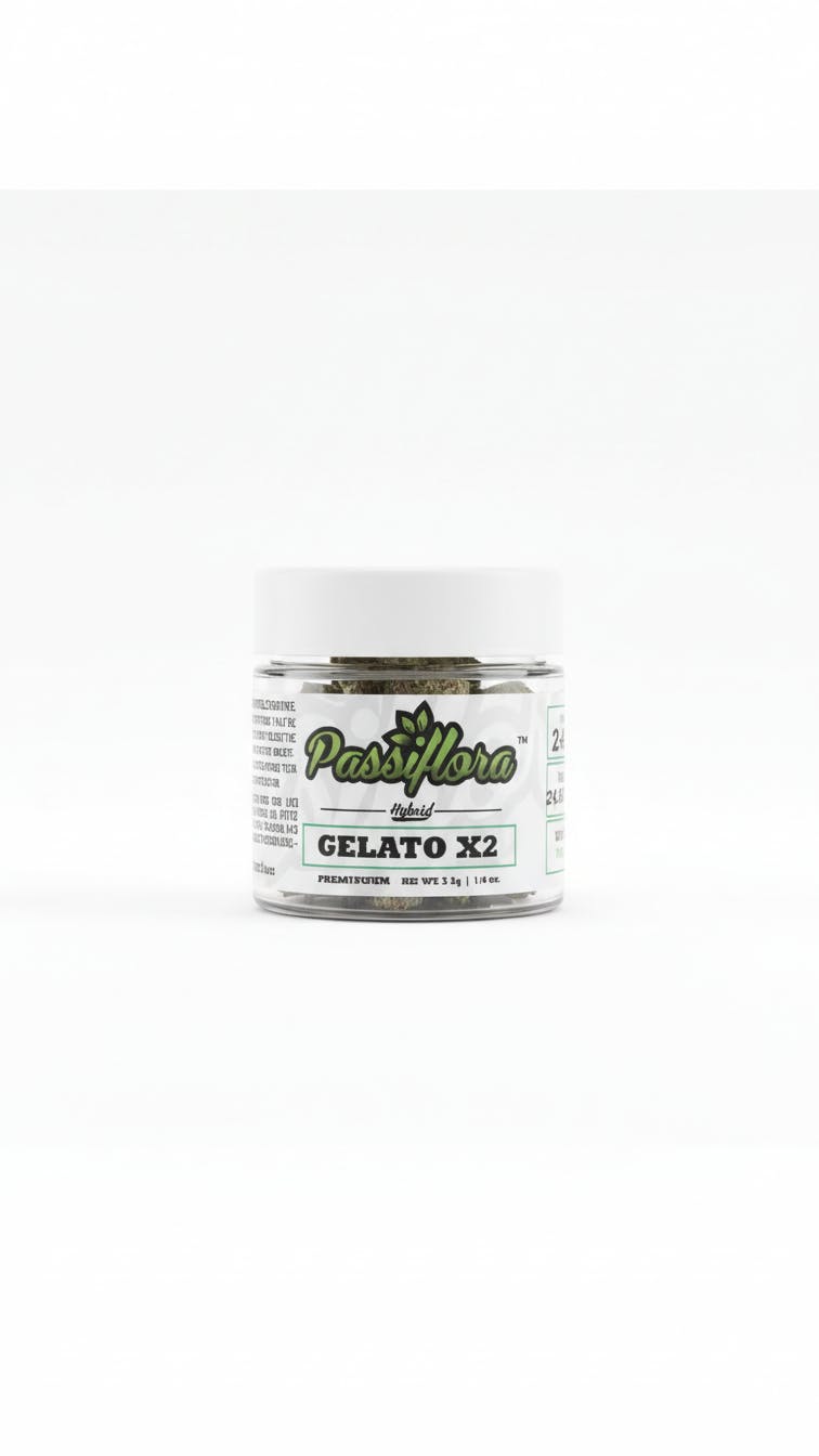 Passiflora - Gelato X2 - 1