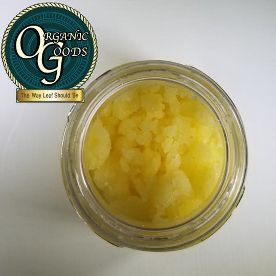 Organic Goods - Purple Punch Crumble Baller Jar 14g - 1