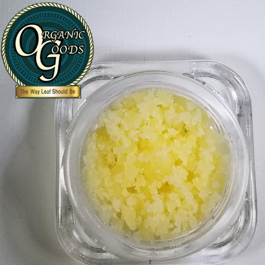 Organic Goods - Purple Punch Crumble - 1