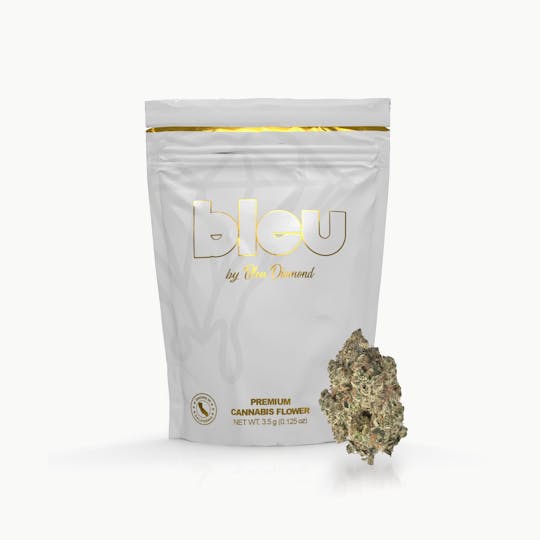 Bleu - Orange Banana 3.5g - 1