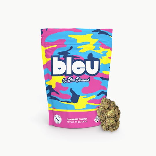 Bleu - Gelato 33 OZ (Bigs) - 1
