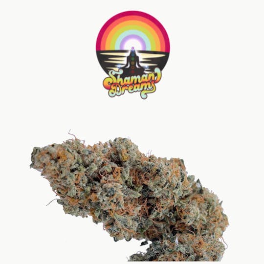 Shaman Dreams Wellness - Crunch Berries - 1