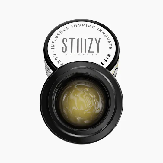 STIIIZY - - LEMON CREME - Live Resin - 1