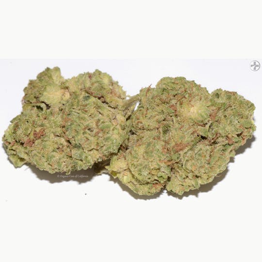 Organic Care of California - (32.5%) Frosted Cake (3.5g) INDICA Greenhouse - 1