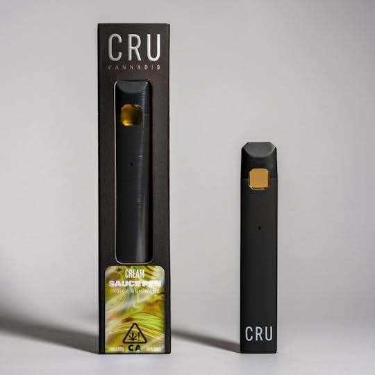 CRU Cannabis - Cream (0.5ml Sauce Pen) - 1