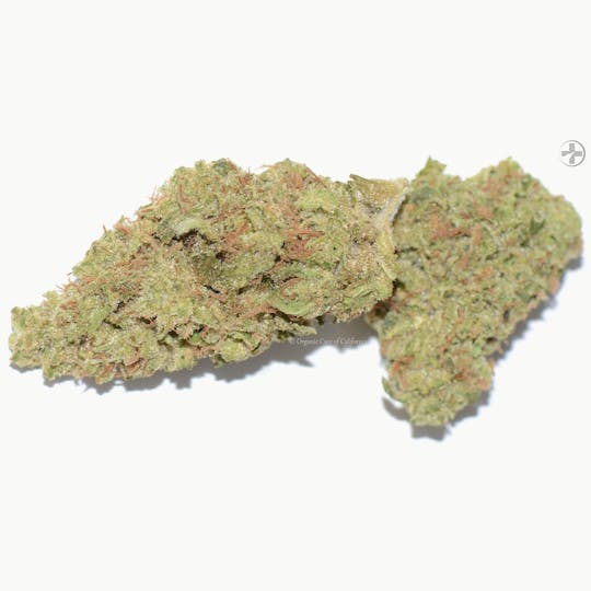 Organic Care of California - (36%) Chem Reserve (3.5g) SATIVA Greenhouse - 1