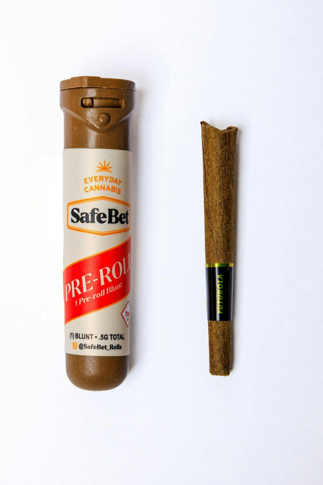 Safe Bet - Safe Bet | Scooby Snacks | Blunt | 0.5g - 1