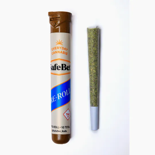 Safe Bet - Safe Bet | Slippery Susan | Joint | 1g - 1