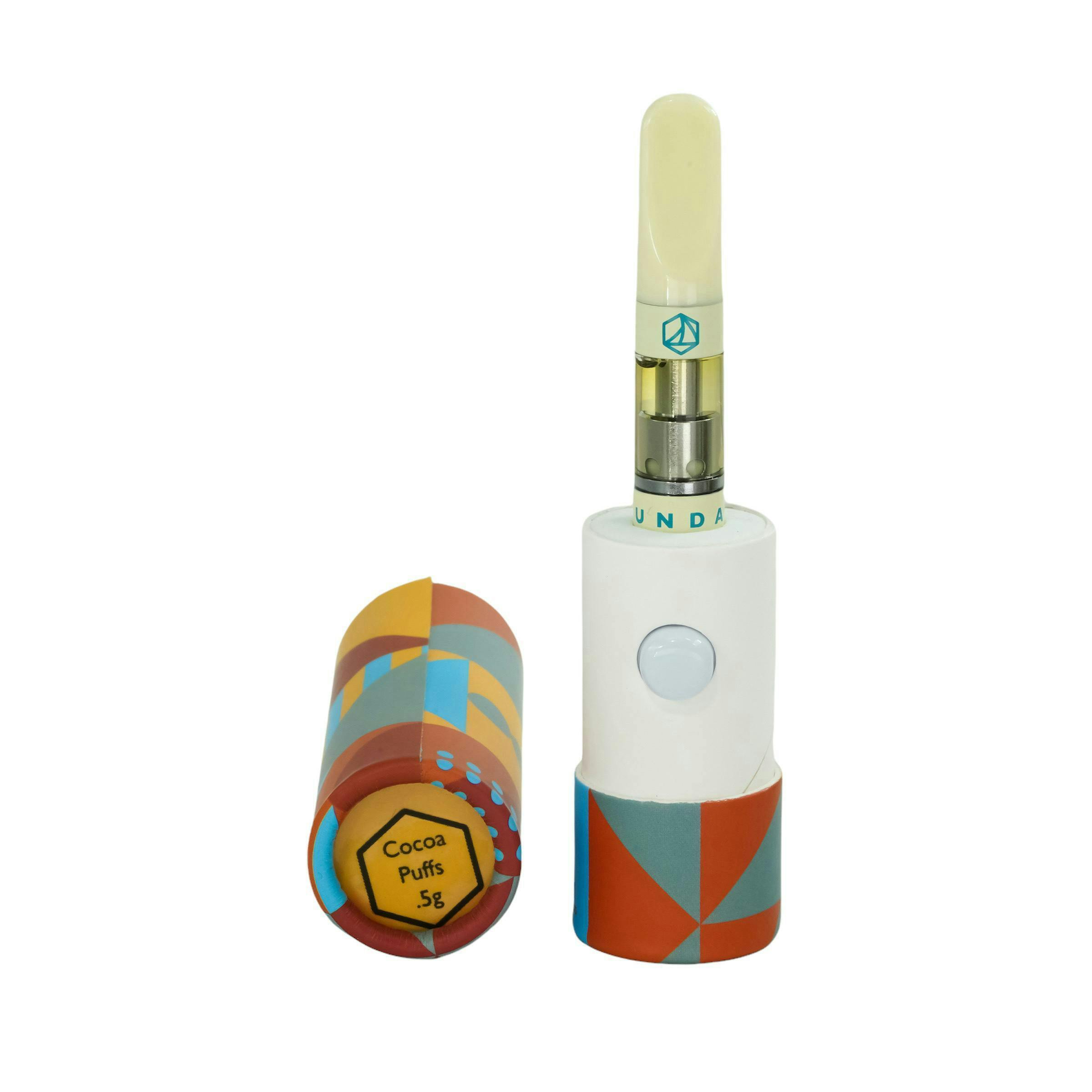 Sunday Extracts - 0.5g Cured Resin Cartridge Cocoa Puffs - 1