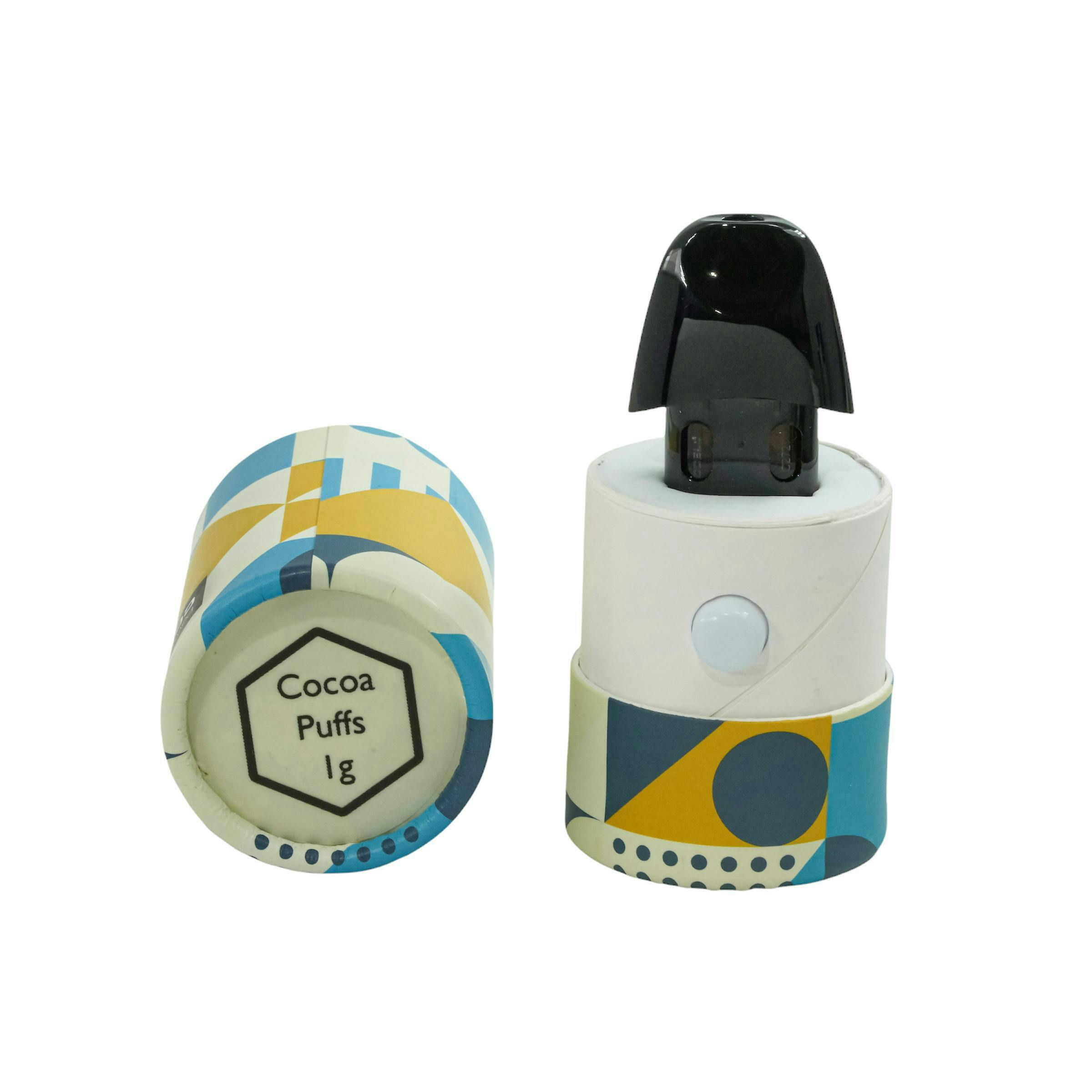 Sunday Extracts - 1g Bellos Pod Cocoa Puffs - 1