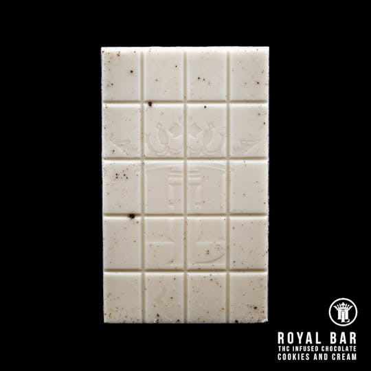 High Life Farms - MI - Royal Bar Cookies & Cream 200mg - 1