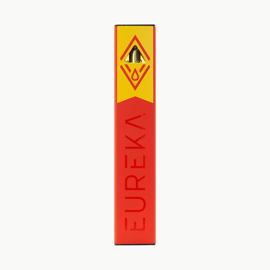EUREKA - FUSION 500mg Disposable - Strawberry Clemonade - 1