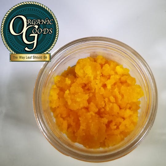 Organic Goods - Salmon River Sugar Diamonds Baller Jar 14g - 1