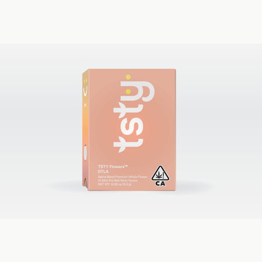 TSTY - DTLA - 10 Pack PreRolls - 1
