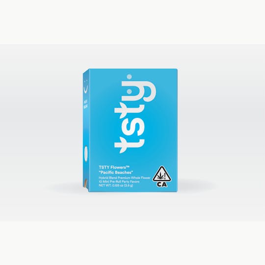 TSTY - Pacific Beaches - 10 Pack PreRolls - 1